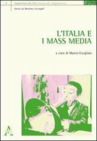 L'Italia e i mass media - copertina