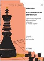 Dall'empiriomonismo alla tectologia. Organizzazione, complessità e approccio sistemico nel pensiero di Aleksandr Bogdanov