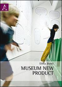 Museum New product - Elena Bonel - copertina