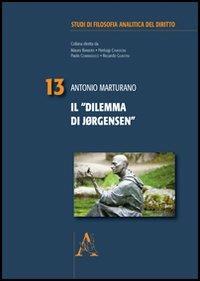 Il «Dilemma di Jorgensen» - Antonio Marturano - copertina