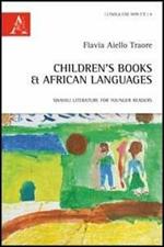 Children's books & african languages. Swahili literature for younger readers