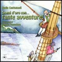 Sogni d'oro con... tante avventure! - Nadia Castagnedi - copertina