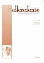 Bellerofonte (2012). Vol. 1