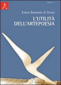 L'utilità dell'artepoesia - Ettore Bonessio di Terzet - copertina