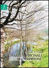 Piante medicinali nel Meridione - Giuseppe Fontana - copertina