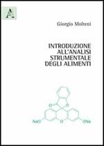Introduzione all'analisi strumentale degli alimenti