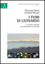 I fiori di Leonardo. La flora vascolare del Montalbano in Toscana