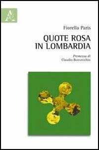Quote rosa in Lombardia - Fiorella Paris - copertina
