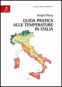 Guida pratica alle temperature in Italia - Sergio Pinna - copertina