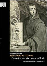 Jean François Nicéron. Prospettiva, catottrica e magia artificiale - copertina