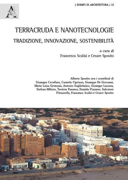 Terracruda e nanotecnologie. Tradizione, innovazione e sostenibilità - copertina