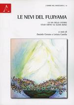 Le nevi del Fujiyama. La via della catarsi. Studi critici su Elena Bono