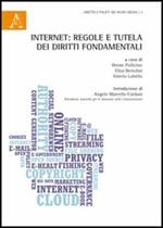 Internet: regole e tutela dei diritti fondamentali