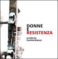 Donne e resistenza - Claudio La Camera - copertina