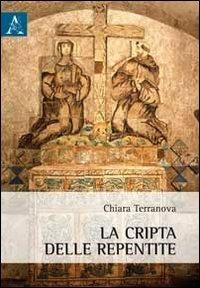 La cripta delle repentite - Chiara Terranova - copertina