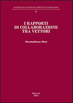 I rapporti di collaborazione tra vettori