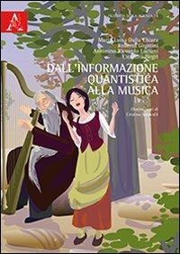 Dall'informazione quantistica alla musica - copertina