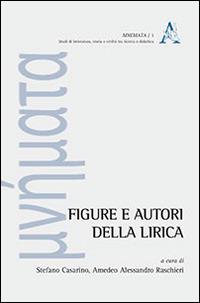 Figure e autori della lirica - copertina