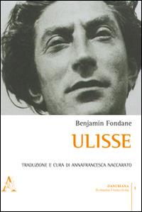 Ulisse. Ediz. italiana e francese - Benjamin Fondane - copertina