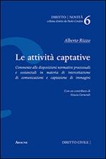 Le attività captative