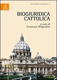 Biogiuridica cattolica - copertina