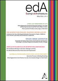 Esempi di architettura. Ediz. inglese. Vol. 1 - copertina