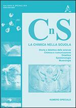 La chimica nella scuola. L'acqua