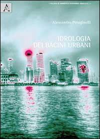 Idrologia dei bacini urbani - Alessandro Peruginelli - copertina