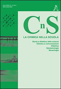 La chimica nella scuola. Vol. 7 - copertina
