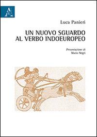 Un nuovo sgaurdo al verbo indoeuropeo - Luca Panieri - copertina