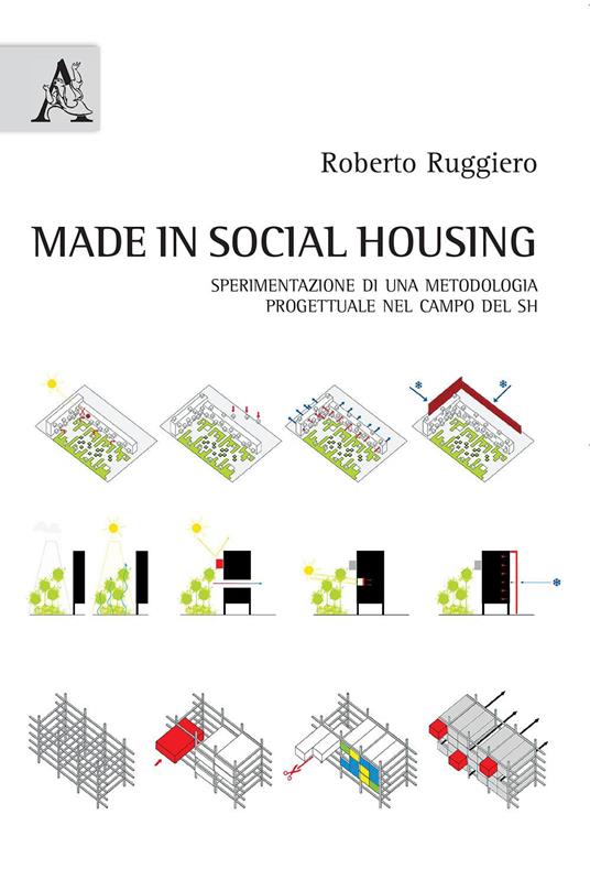 Made in social housing - Roberto Ruggiero - copertina