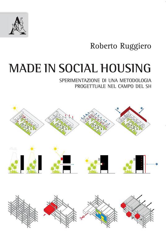 Made in social housing - Roberto Ruggiero - copertina