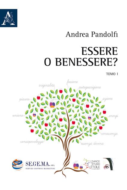 Essere o benessere? - Andrea Pandolfi - copertina