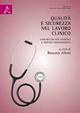 Qualità e sicurezza nel lavoro clinico. Vademecum per studenti e giovani professionisti - copertina