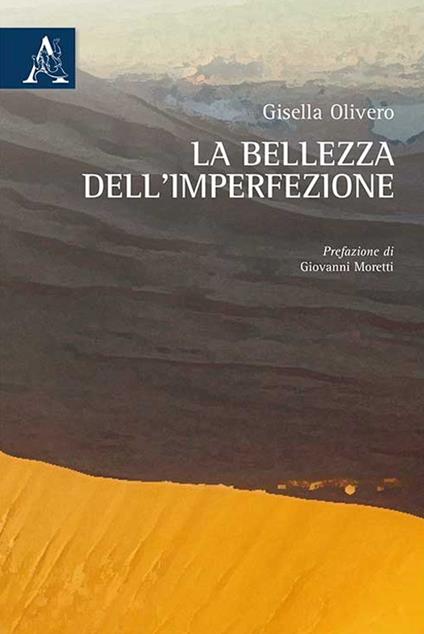 La bellezza dell'imperfezione - Gisella Olivero - copertina