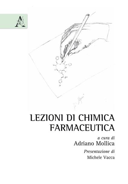 Lezioni di chimica farmaceutica - copertina