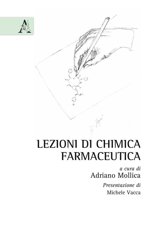 Lezioni di chimica farmaceutica - copertina