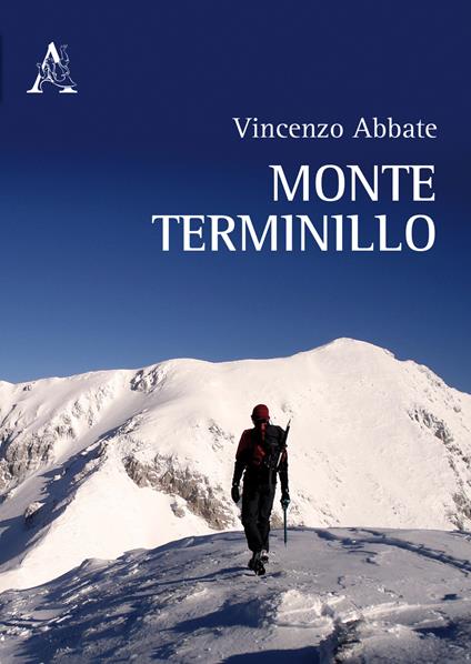 Monte Terminillo - Vincenzo Abbate - copertina
