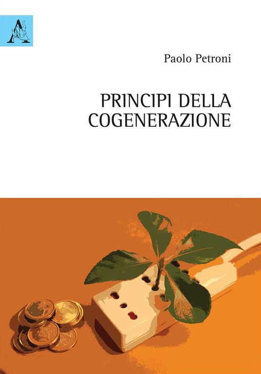 Principi della cogenerazione - Paolo Petroni - copertina