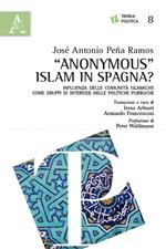 «Anonymous» Islam in Spagna? Influenza delle comunità islamiche come gruppi di interesse nelle politiche pubbliche