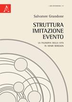 Struttura, imitazione, evento. La filosofia della vita in Henri Bergson