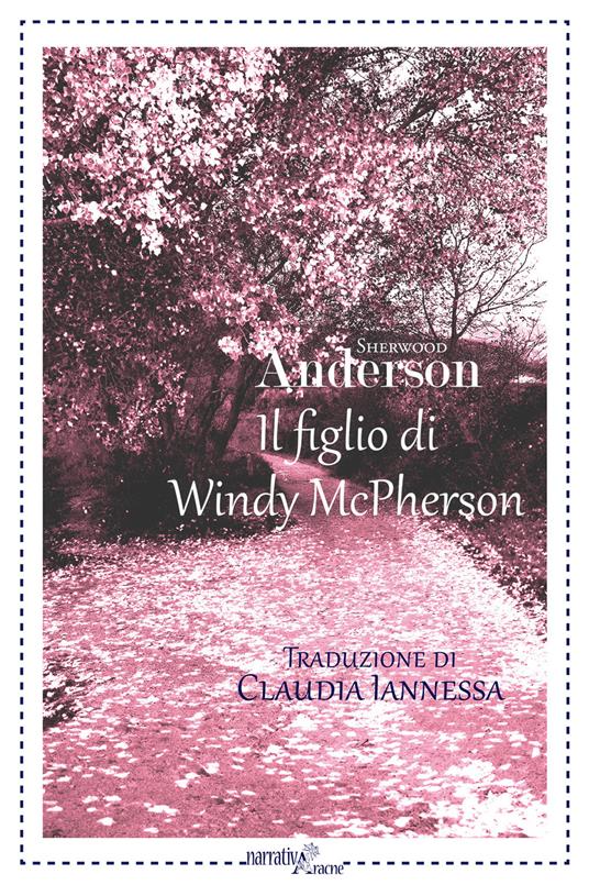 Il figlio di Windy McPherson - Sherwood Anderson - copertina