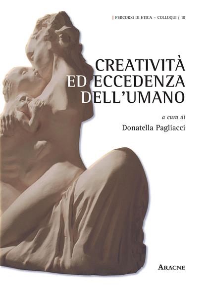 Creatività ed eccedenza dell'umano - copertina