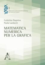 Matematica numerica per la grafica