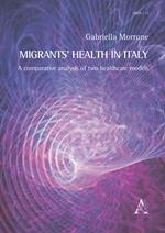 Migrants' health in Italy. A comparative analysis of two healthcare models