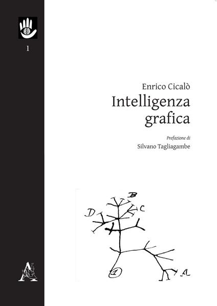 Intelligenza grafica - Enrico Cicalò - copertina