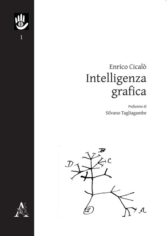 Intelligenza grafica - Enrico Cicalò - copertina