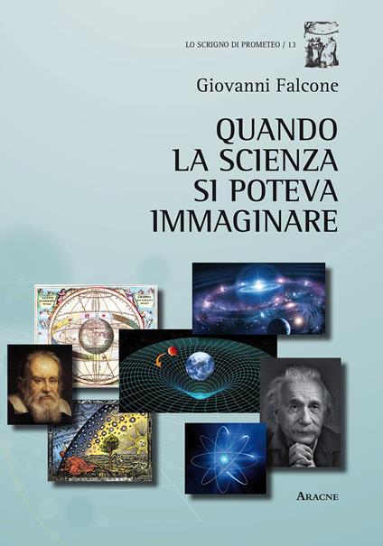 Quando la scienza si poteva immaginare - Giovanni Falcone - copertina