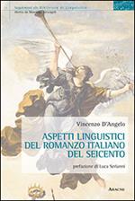 Aspetti linguistici del romanzo italiano del Seicento