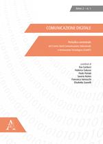 Comunicazione digitale (2015). Vol. 1
